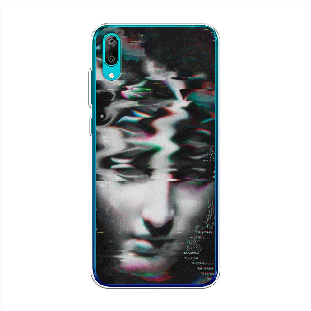 

Чехол Awog "Glitch Art" для Huawei Y7 Prime 2019