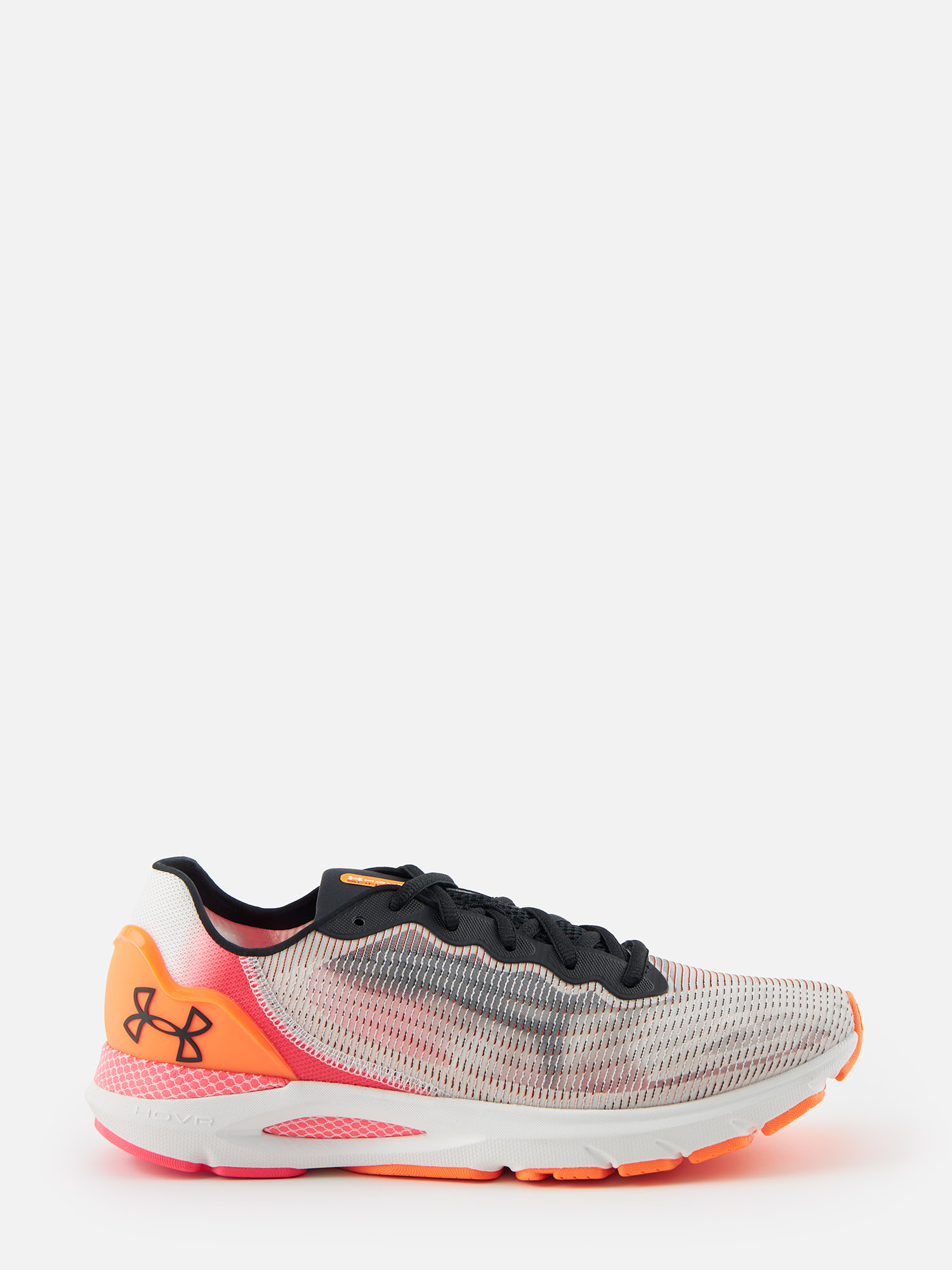 

Спортивные кроссовки мужские Under Armour 77-3026237 серые 9.5 US, Серый, Ua Hovr Sonic 6 Brz