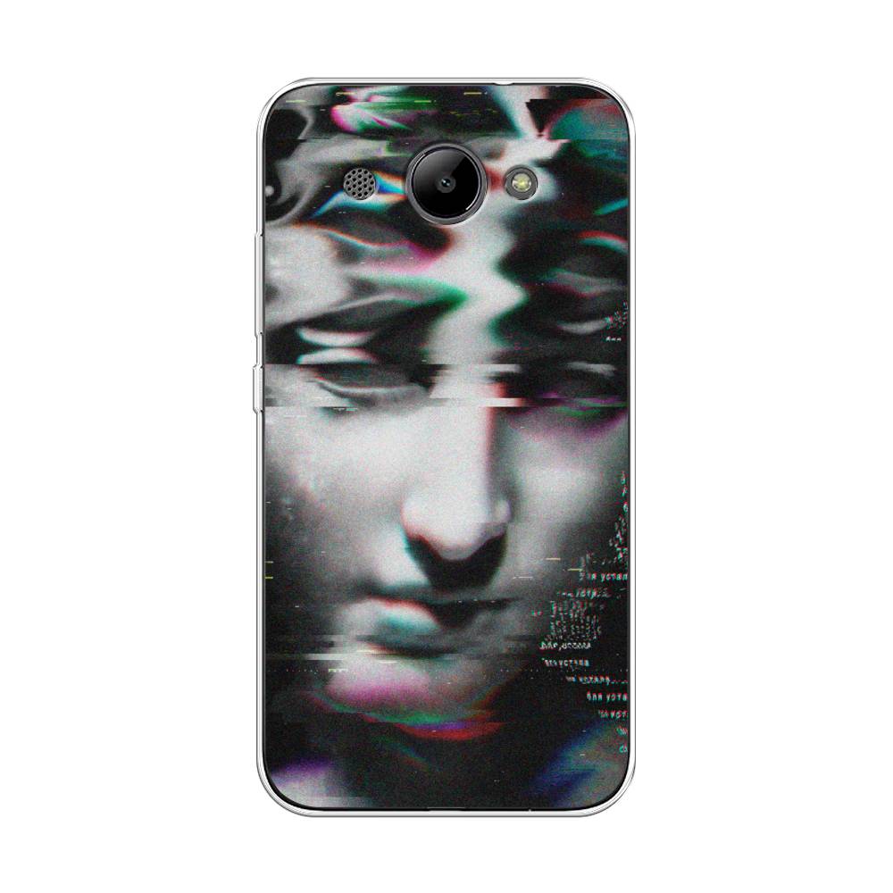 

Чехол Awog "Glitch Art" для Huawei Y3 2018, 65850-9