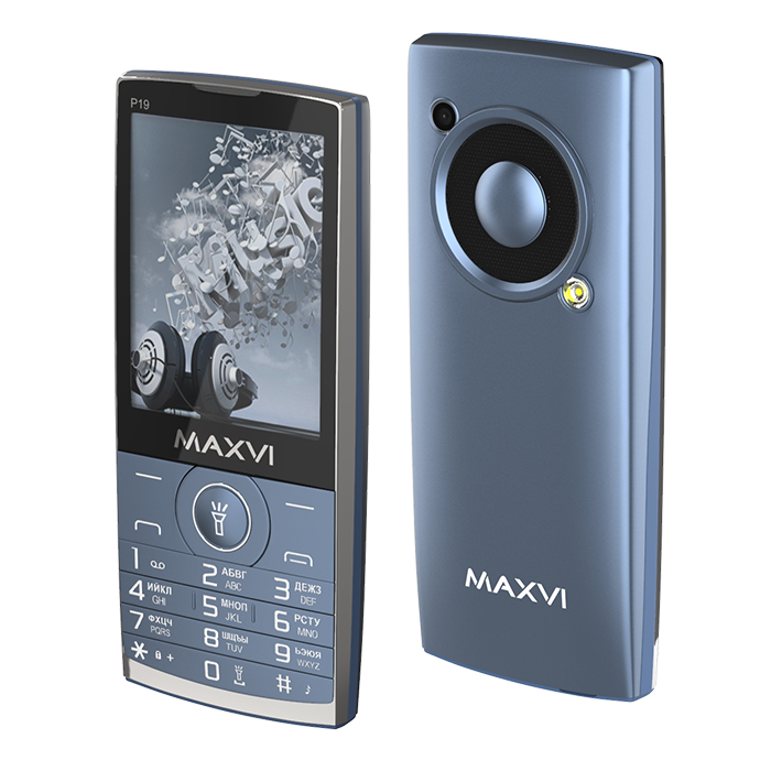 

Мобильный телефон Maxvi Marengo (P19 Marengo)