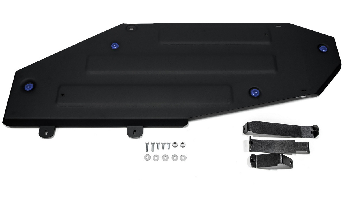 

Защита топливного бака Rival Lexus LX III 2012-/Toyota LC 200 2012-2021, 111.9515.1
