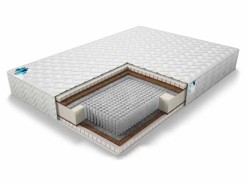 

Матрас Dimax Микро Медиум 125x190, Микро Медиум