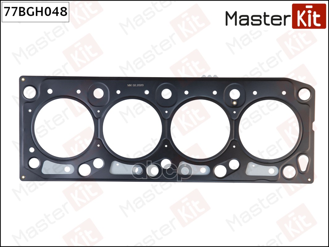 

Прокладка Гбц Ford Kkda, Kkdb MasterKit арт. 77BGH048