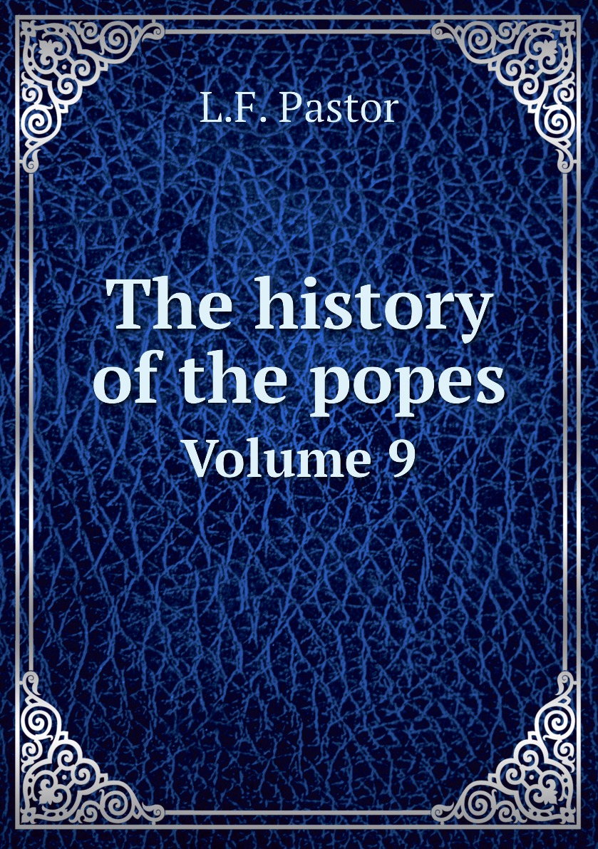 

The history of the popes