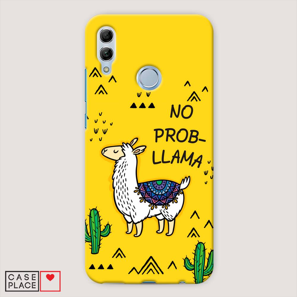 

Чехол Awog "No probLLama" для Honor 10 Lite, 67520-1