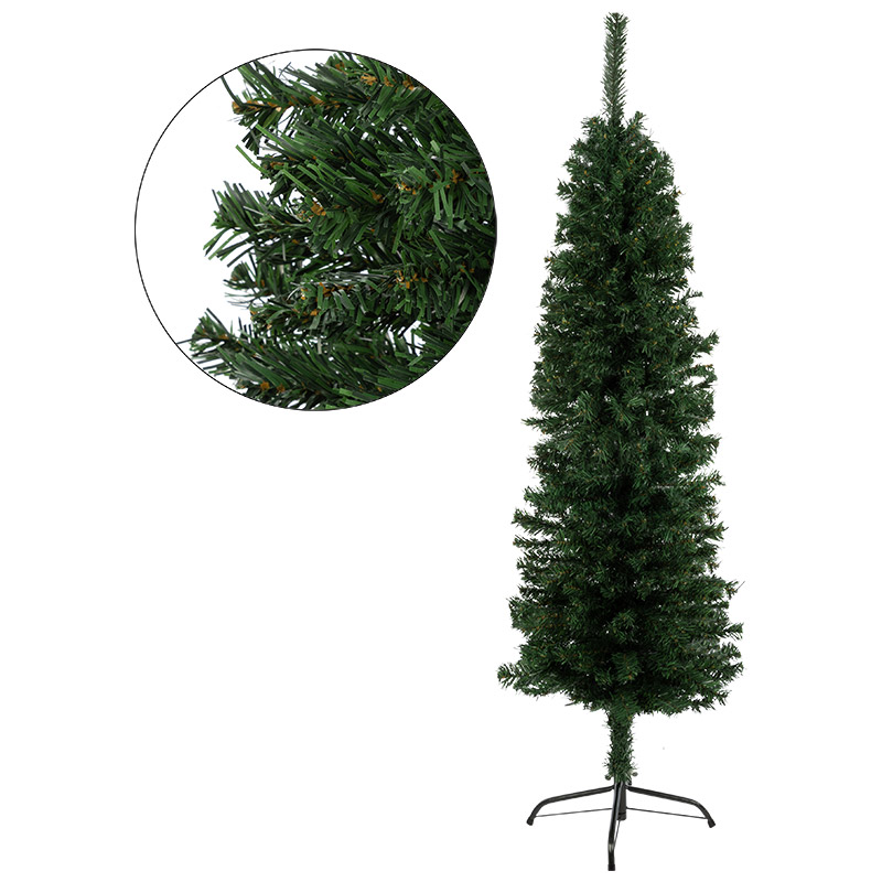 

Ель искусственная Волшебная Страна Кипарис SYSA-0221184 150 см зеленая, Кипарис