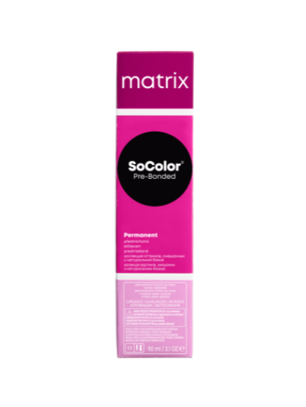 Краска для волос Matrix 8RC Socolor Beauty, 90 мл