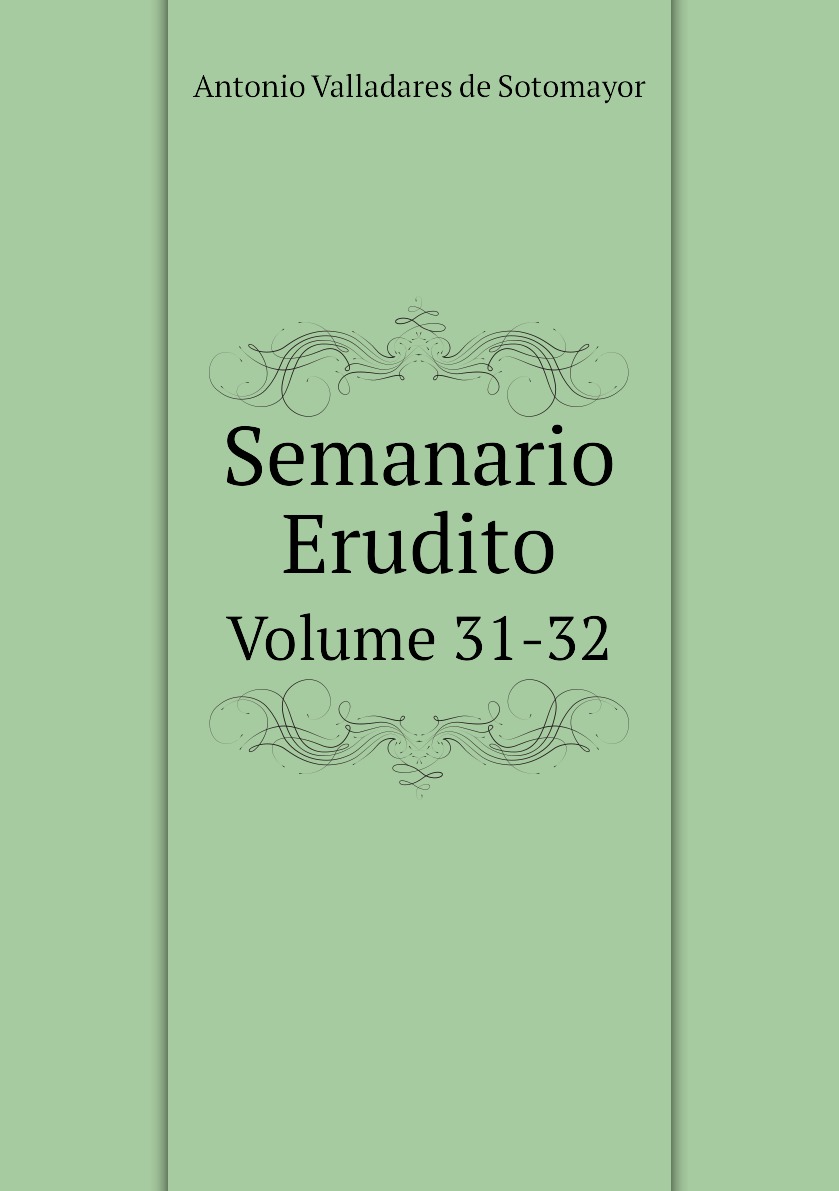 

Semanario Erudito