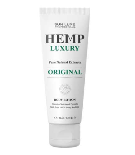 

SUN LUXE Лосьон для тела увлажняющий Help luxury original 125мл