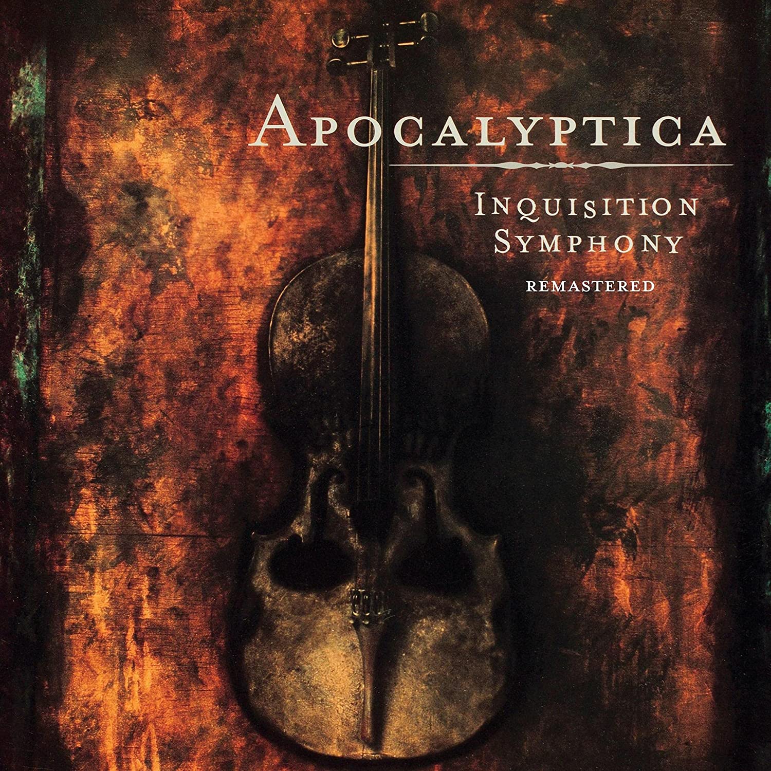 фото Apocalyptica inquisition symphony (2винил) мистерия звука