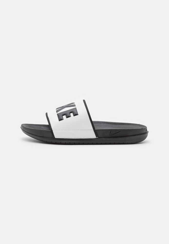 

Сланцы женские Nike NI111A0P0 черные 35.5 EU, Черный, NI111A0P0