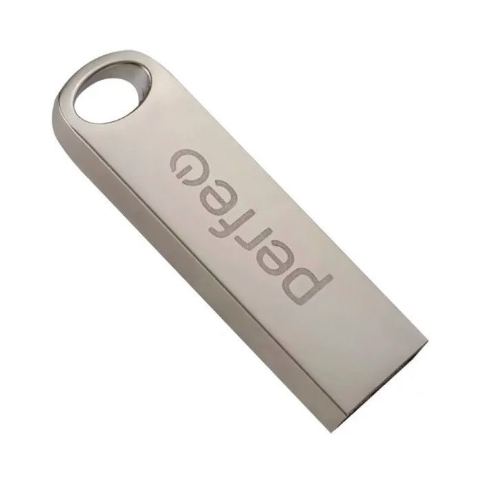 

Флешка Perfeo M08 256ГБ Silver (PF-M08MS256), M08