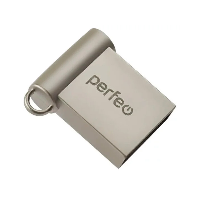 

Флешка Perfeo M06 256ГБ Silver (PF-M06MS256), M06