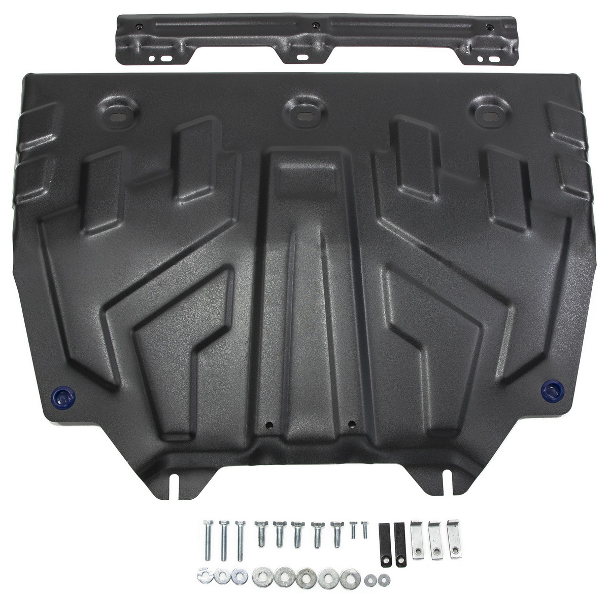 

ЗК+КПП Rival big Mazda 3 BM 2013-2018/6 GJ 2012-/CX-5 2011-/CX-9 II 2016-, 111.3817.1, Черный
