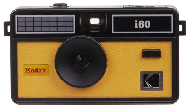 Плёночный фотоаппарат Kodak Ultra i60 Film Camera Yellow
