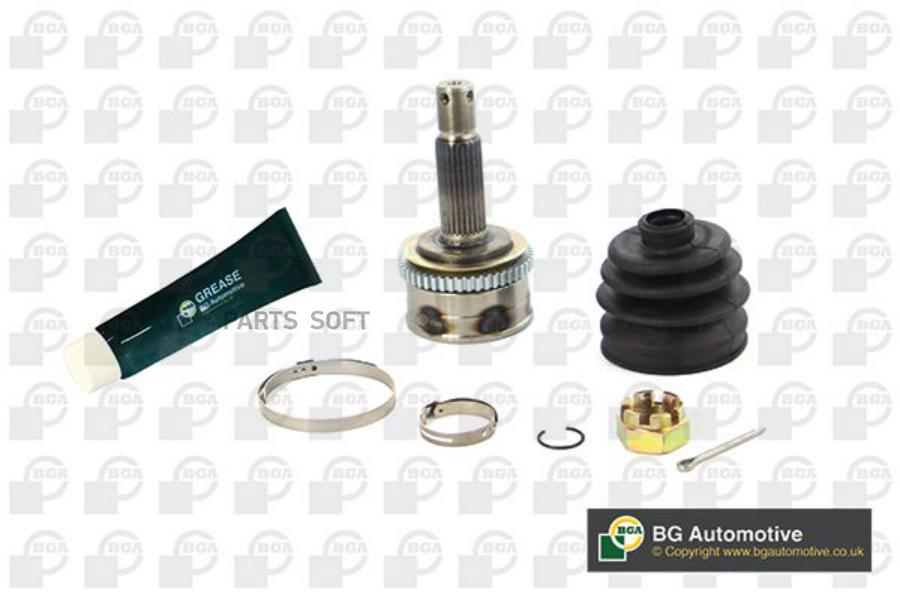 

BGA ШРУС HYUNDAI i10 01/08-12/11 D3FA, CV2717A