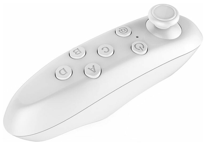 

Контроллер Activ VR Bluetooth Remote controller White, VR bluetooth Remote