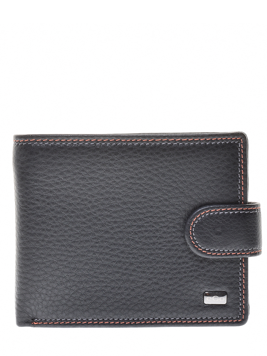 Портмоне мужское Ego 401-0502 черное