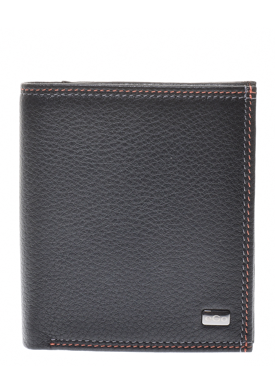 Портмоне мужское Ego 401-0223 черное