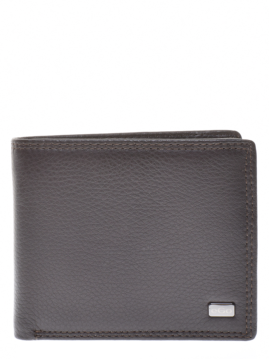 Портмоне мужское Ego 404-0540 коричневое