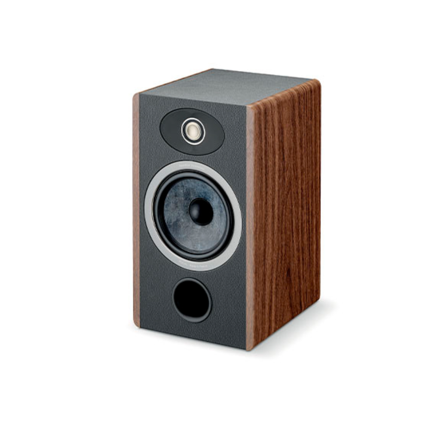 

Полочная акустика Focal VESTIA N1 Dark Wood, Черный;коричневый, VESTIA N1 Dark Wood