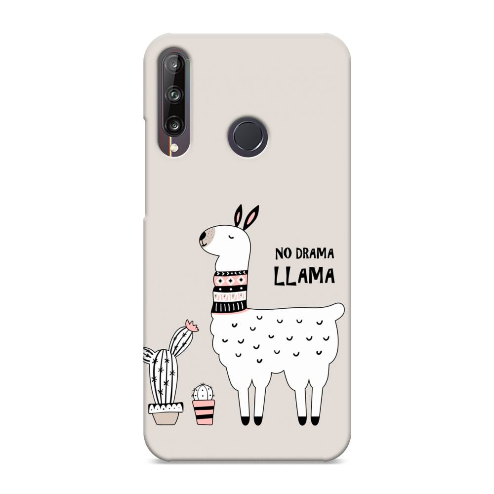 

Чехол Awog "No drama LLama" для Huawei P40 lite E, 612420-1