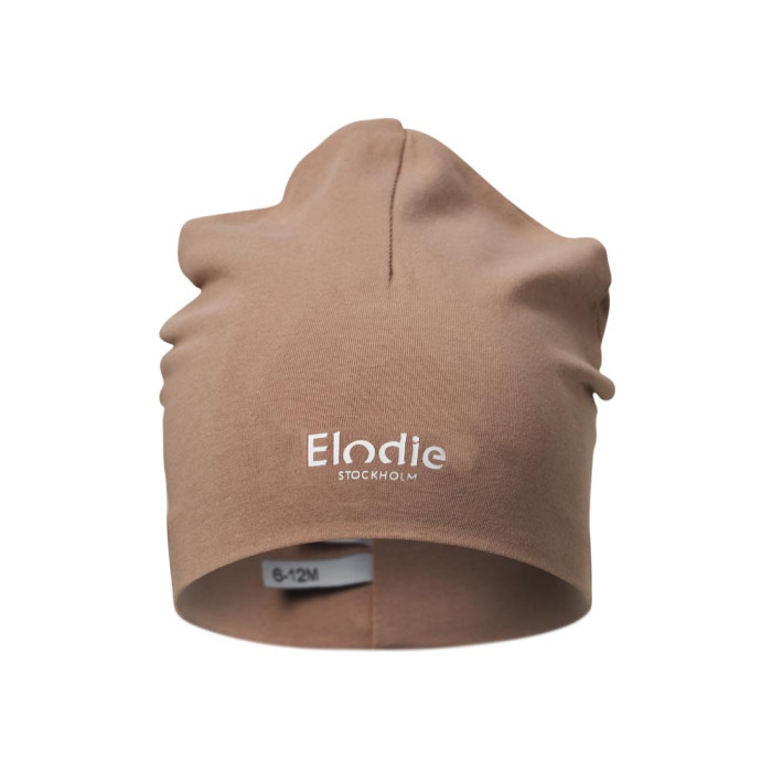 Шапка детская, Elodie, Logo Beanies Soft Terracotta, 52