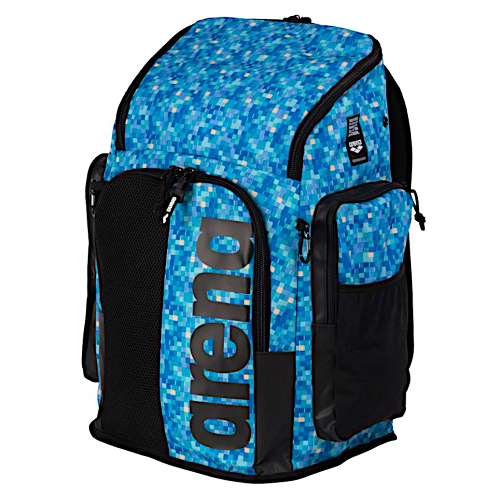 

Рюкзак ARENA Spiky III Backpack Allover 45 (45 л) (006272/102), Синий, Spiky III Backpack Allover 45