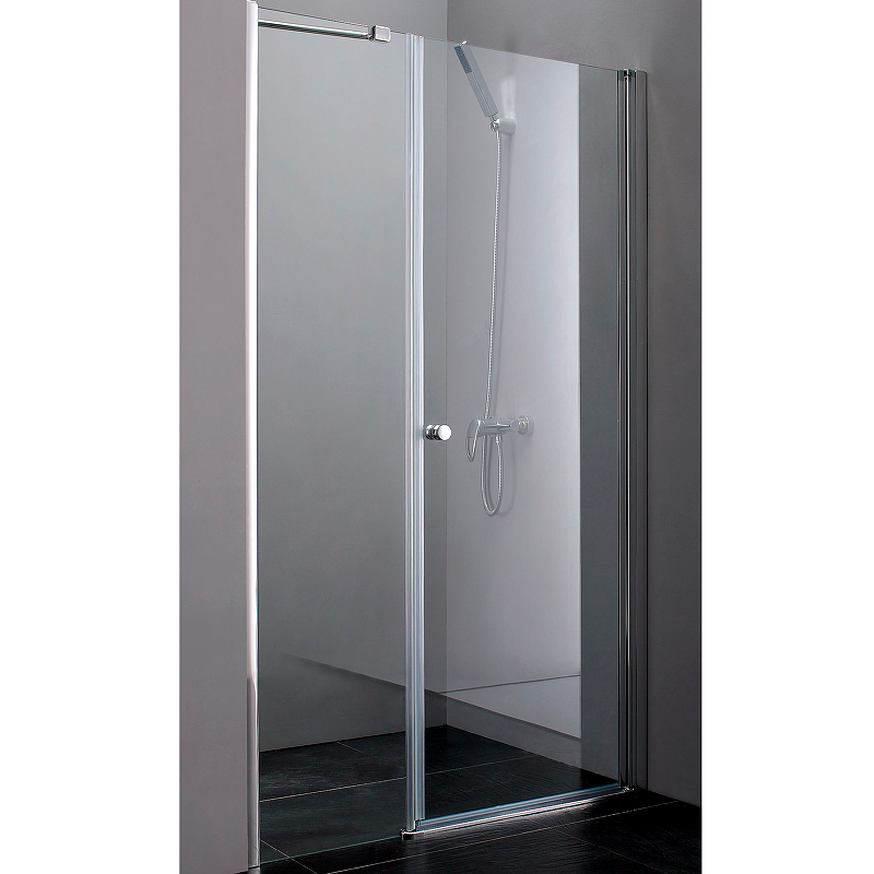 

Душевая дверь Cezares Elena 120 ELENA-W-B-11-60+60-C-Cr профиль Хром стекло прозрачное