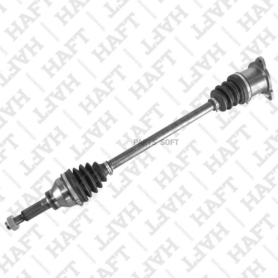 

Приводной Вал Левый Suzuki Sx4 06->14Fiat Sedici 06->14 HAFT арт. AW0217