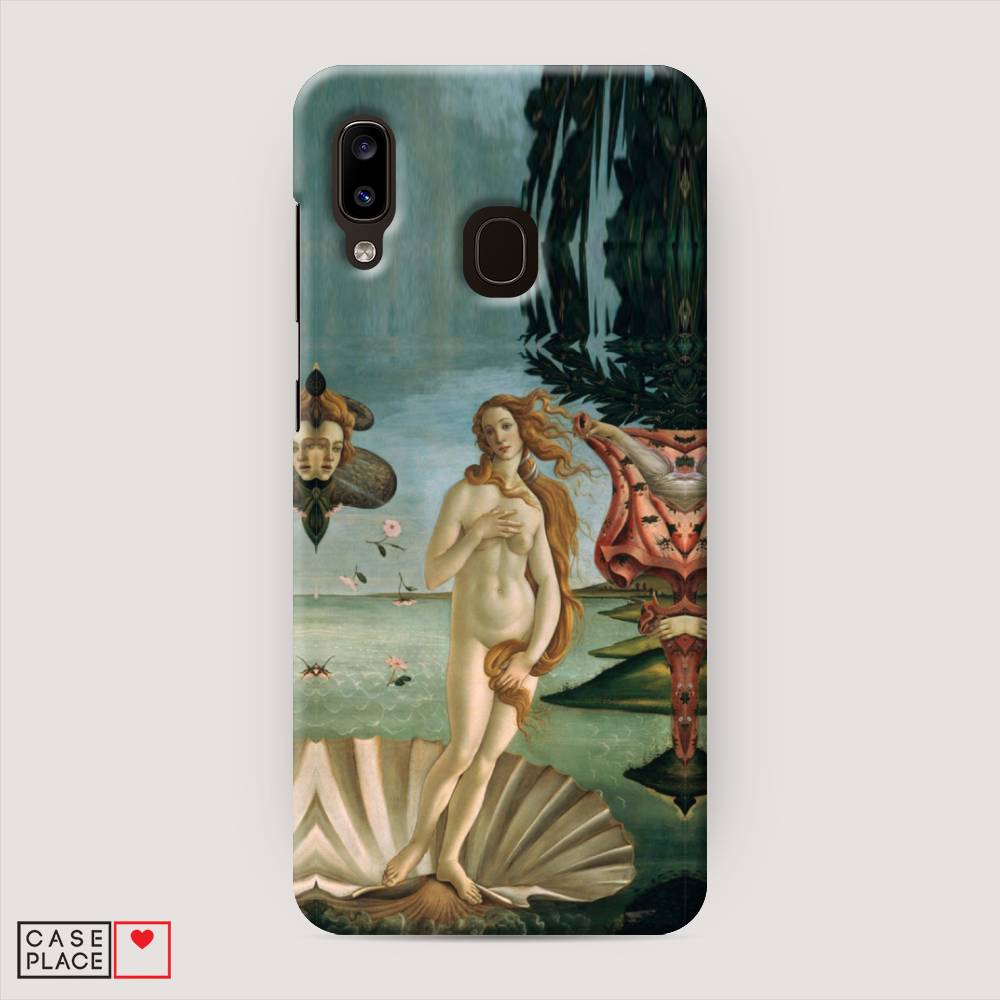 

Пластиковый чехол "Венера" на Samsung Galaxy A30, 27520-7