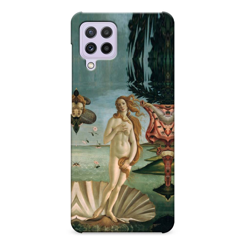 

Пластиковый чехол "Венера" на Samsung Galaxy A22