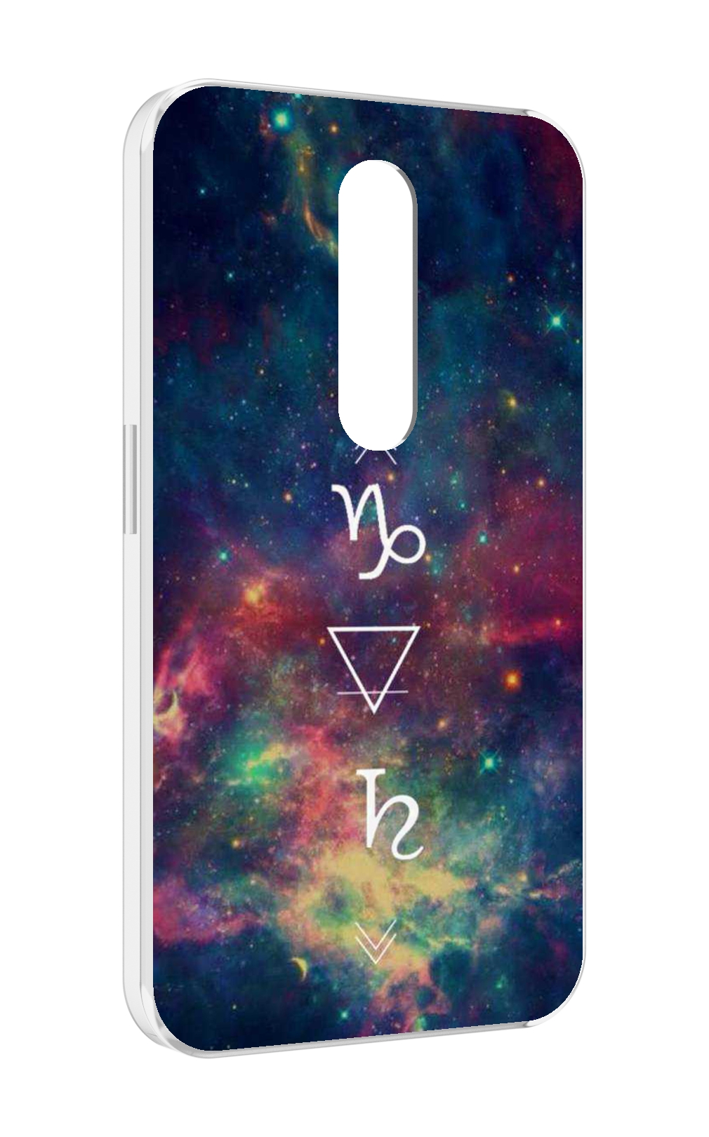 

Чехол MyPads знак зодиака козерог 5 для Motorola Moto X Force (XT1585 / XT1581), Прозрачный, Tocco
