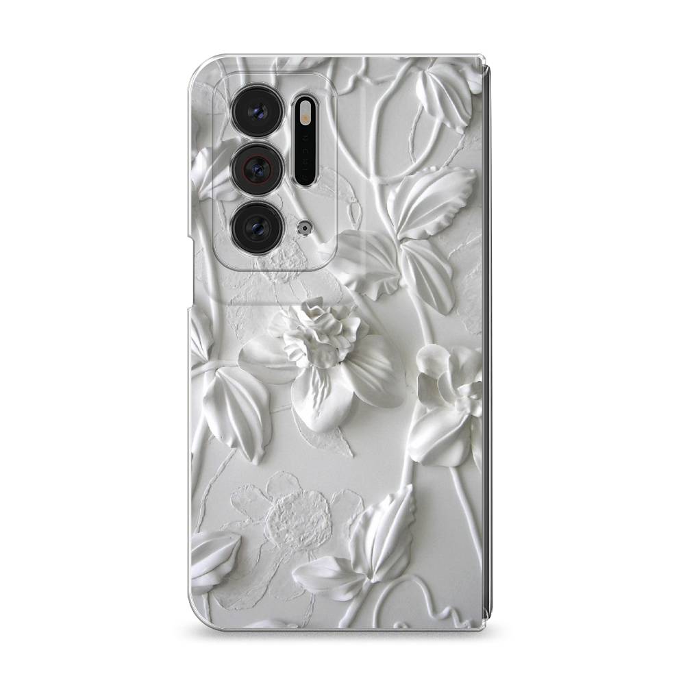 

Чехол Awog на Oppo Find N "Гипсовые цветы", 259650-7