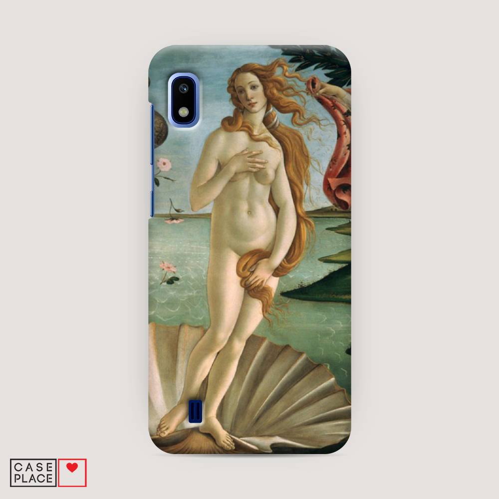 

Пластиковый чехол "Венера" на Samsung Galaxy A10, 27920-7