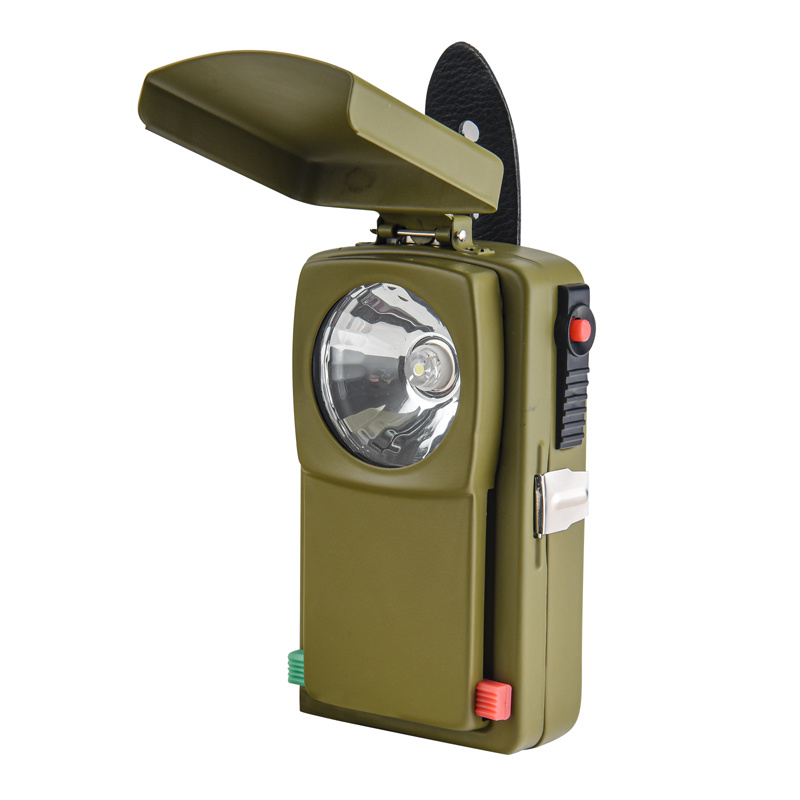 фото Тм вз классический армейский сигнальный фонарь со светофильтрами