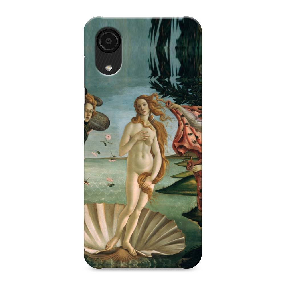 

Пластиковый чехол "Венера" на Samsung Galaxy A03 Core, 2104720-7