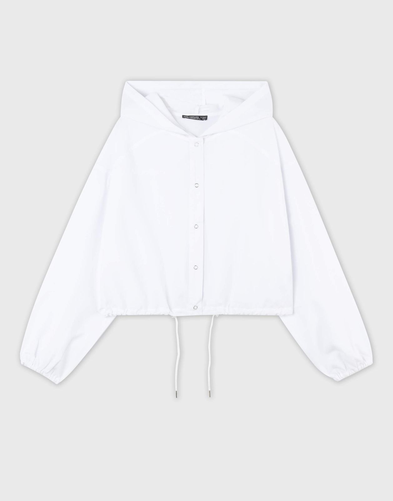 

Блузка для девочки Gloria Jeans GWT003604 белый 8-10л/140, GWT003604