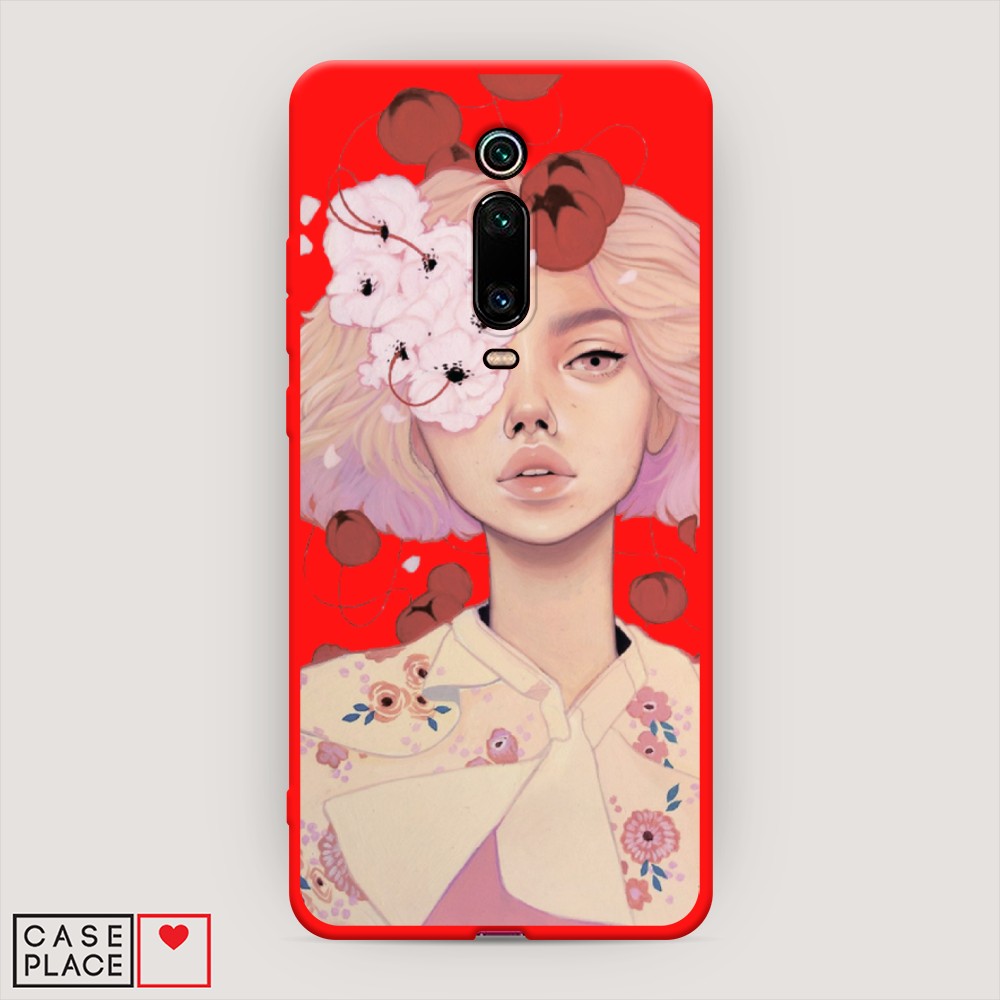

Чехол Awog на Xiaomi Mi 9T/9T Pro/Redmi K20/K20 Pro "Цветочная анархия", Разноцветный, 35753-1
