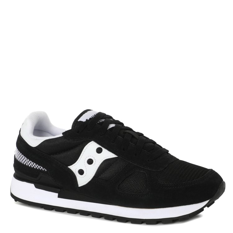 

Кроссовки мужские Saucony черные 42 EU, S2108518