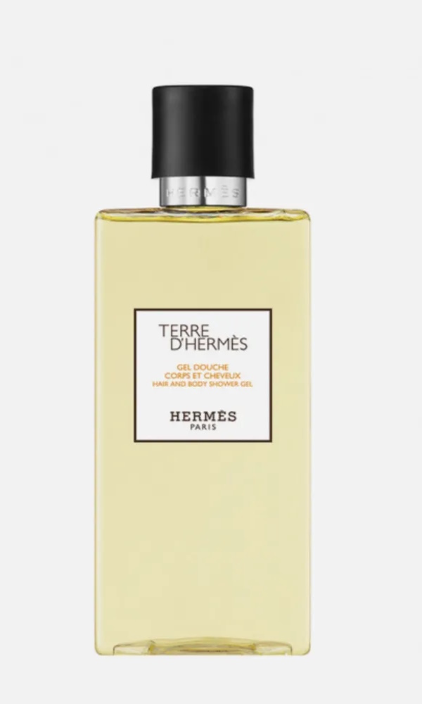 Гель для душа Hermes Terre d'Hermes Shampooing corps et cheveux