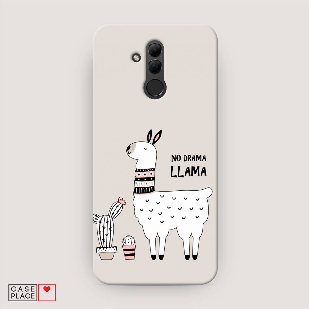 

Чехол Awog "No drama LLama" для Huawei Mate 20 Lite, 66620-1