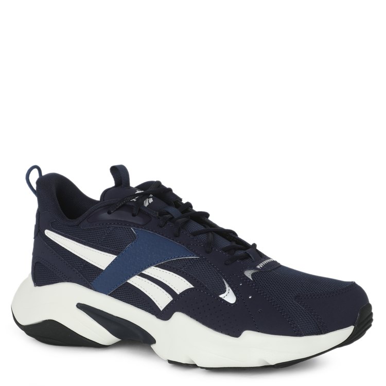 фото Кроссовки мужские reebok синие 44 eu