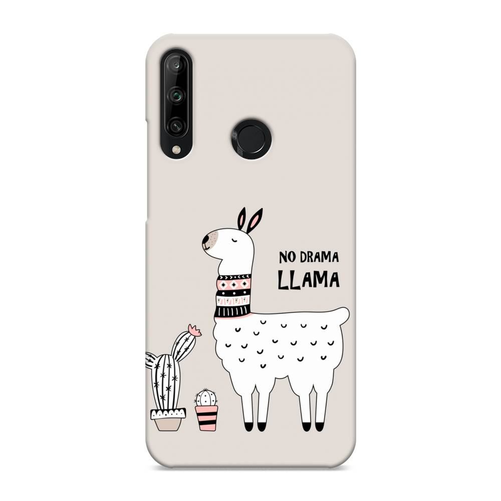 

Чехол Awog "No drama LLama" для Honor 9C, 612520-1