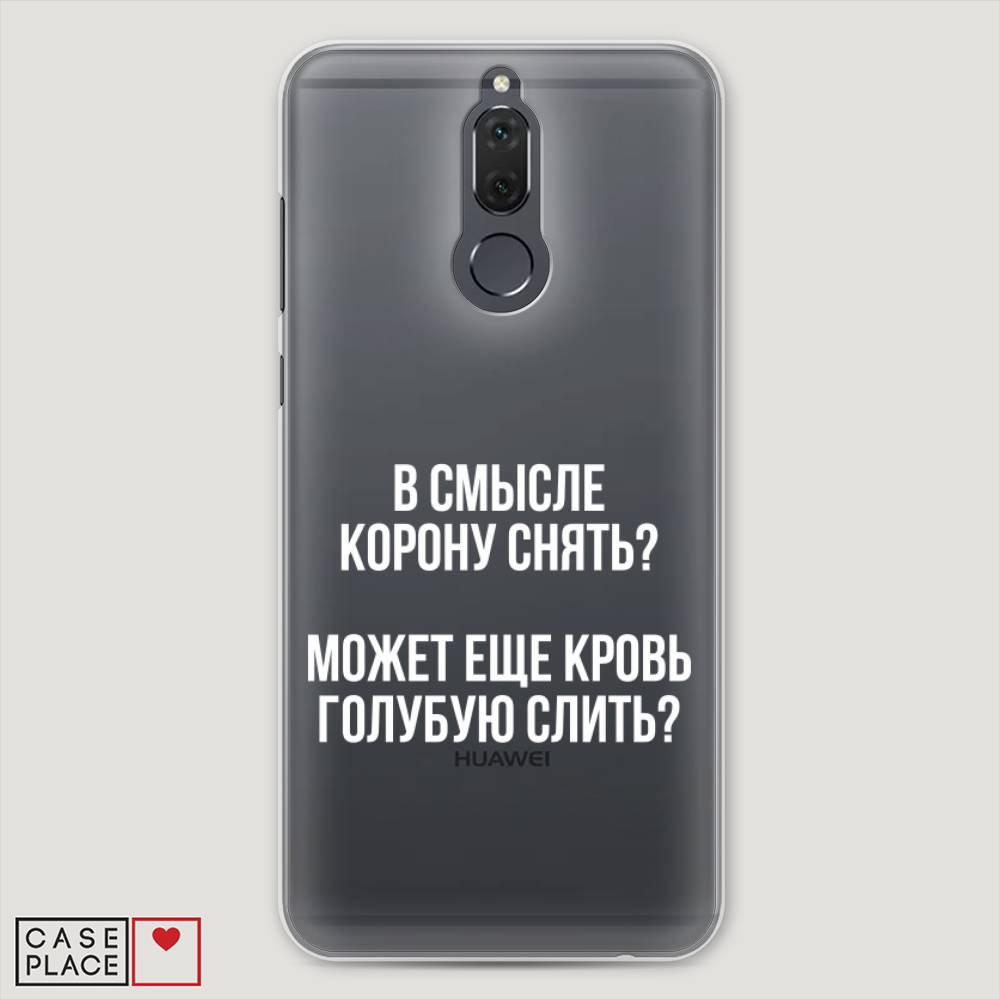 

Чехол Awog "Королевская кровь" для Huawei Nova 2i