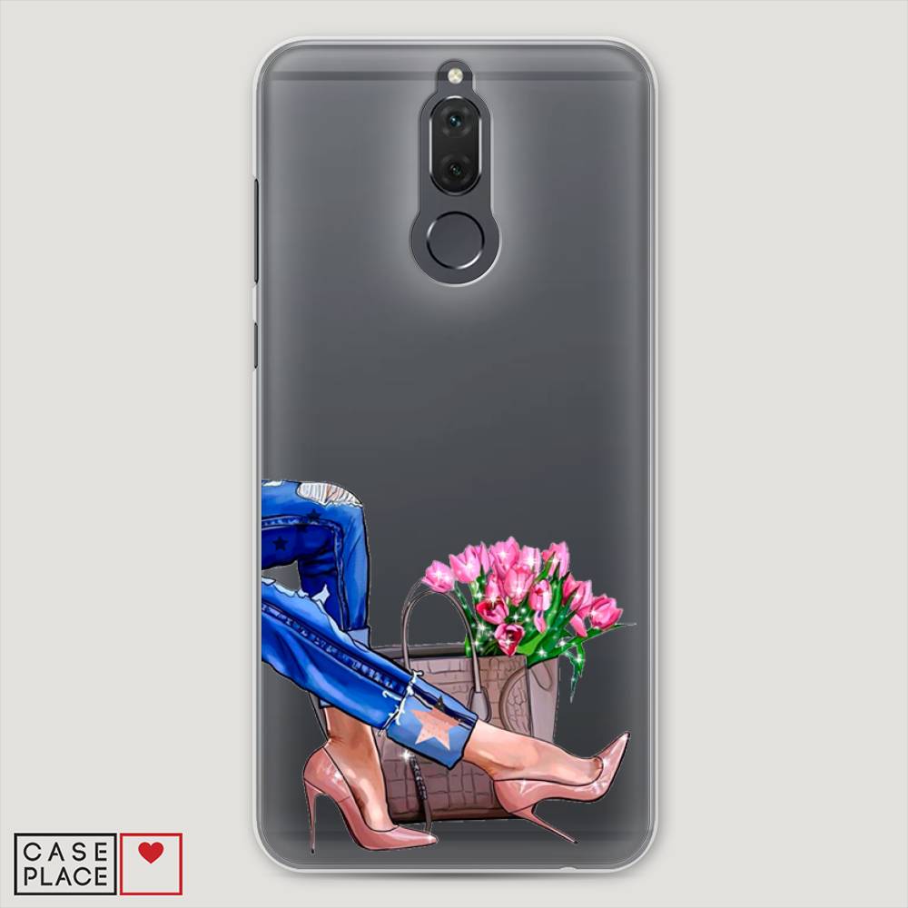 

Чехол Awog "Каблучки" для Huawei Nova 2i