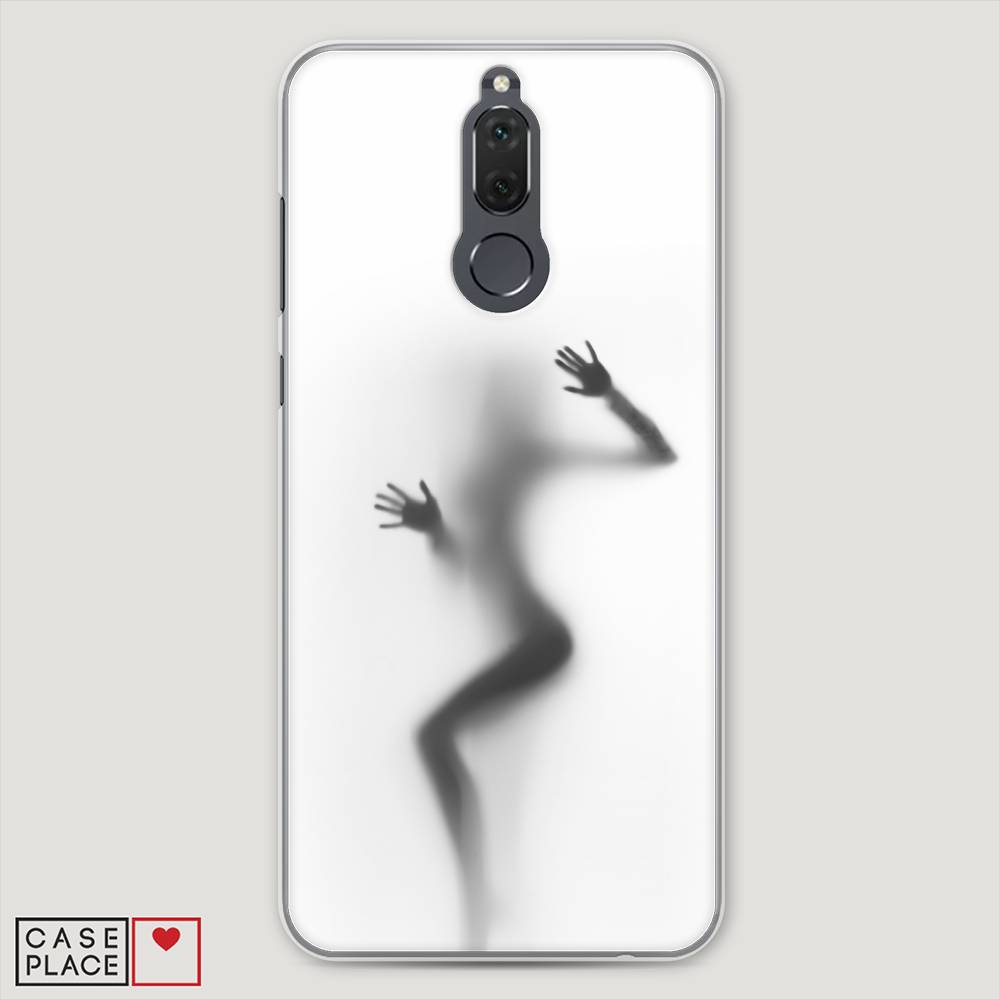 

Чехол Awog "Девушка в душе" для Huawei Nova 2i