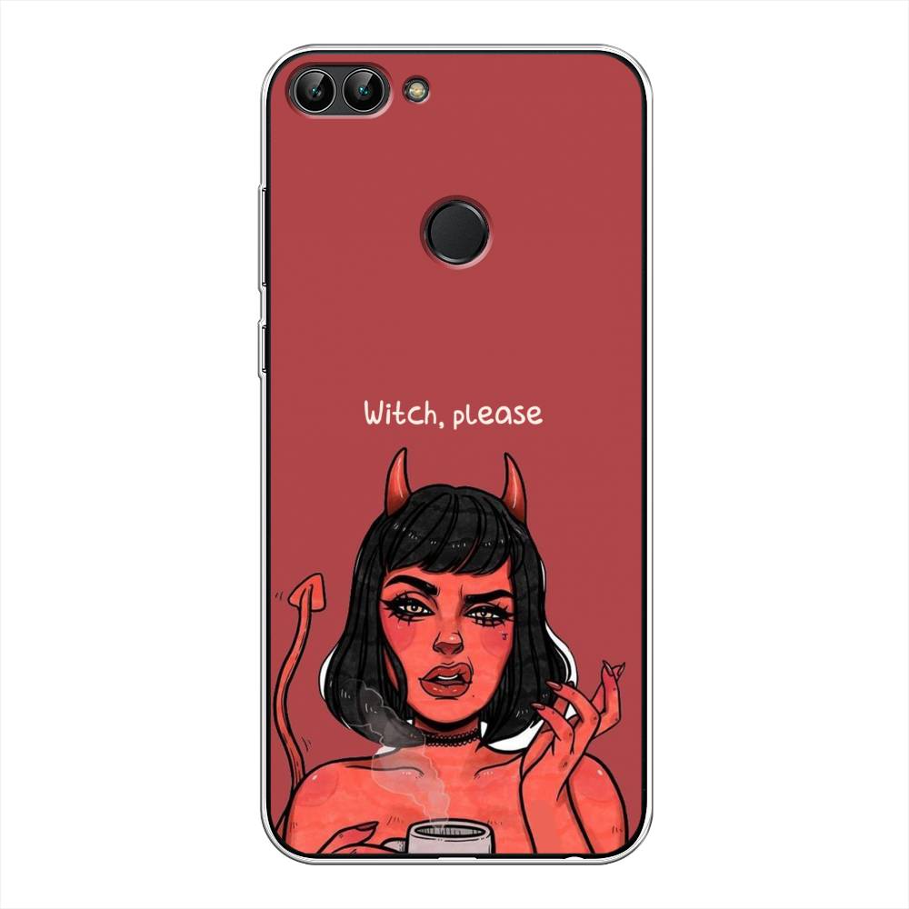 Чехол Awog  на Huawei Y9 2018 