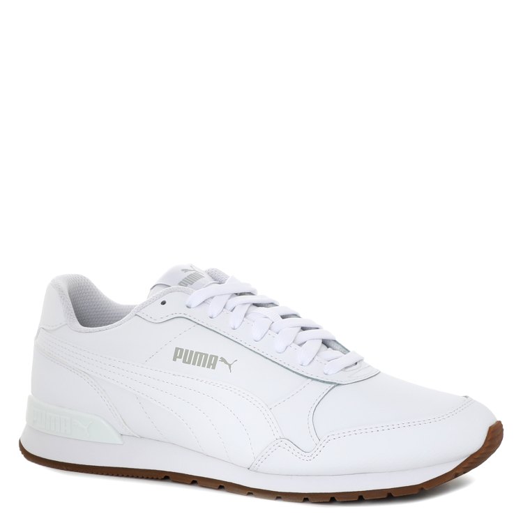 фото Кроссовки мужские puma белые 40.5 eu