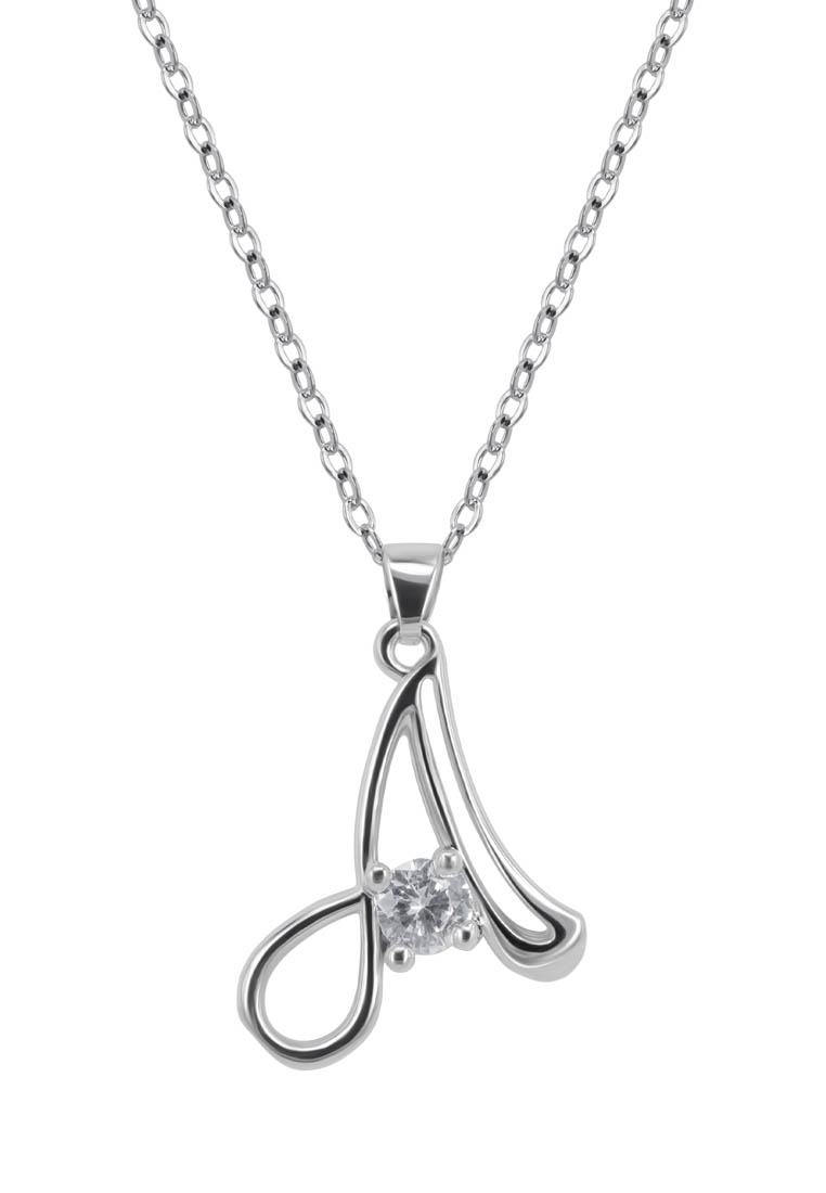 

Колье из бижутерного сплава 45 см OTOKODESIGN 11-56616, стразы, 11-56616